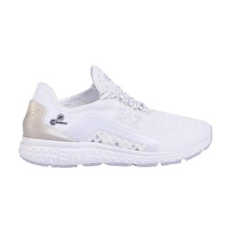 Emporio Armani CO2 Light - Heren - Sneakers - Wit - 40 1/2 EU - Schoenen