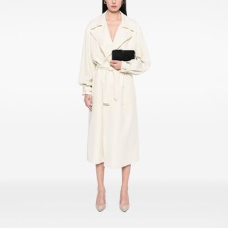 Celine Pre-owned Womens Leather Clutch - Black - One Size