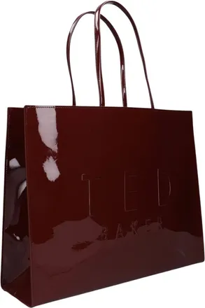 Ted Baker Dames, Tassen, Rood, Maat: ONE Size Poliester