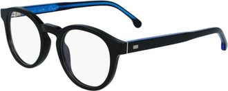Paul Smith Glasses, unisex, Black, Size: 48 MM Ernest Sunglasses