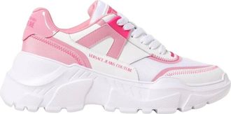 Versace Jeans Couture Mujer, Zapatos, Blanco, Talla: 37 EU