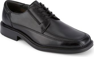 Dockers Mens Perspective Leather Dress Oxford Shoe - Wide Widths Available