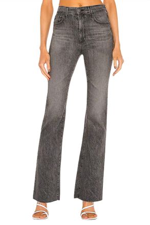 AG - Adriano Goldschmied Alexxis Boot Jeans In Roadway