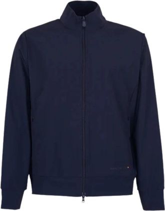 Save The Duck Giubbino Tulio - Heren - Vesten met rits - Blauw - 2XL - Hoodies & sweatvesten