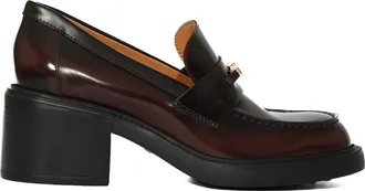 Tod's Rubber Moccasin