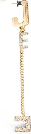 Elisabetta Franchi Mujer, Accesorios, Amarillo, Talla: ONE Size