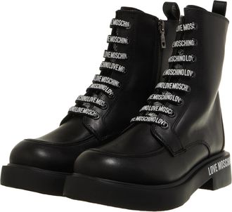 Love Moschino Boots & Ankle Boots - Stivaletto Donna - black - Boots & Ankle Boots for ladies
