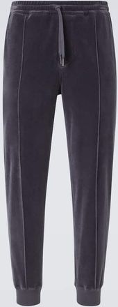 Tom Ford Cotton-blend velour sweatpants