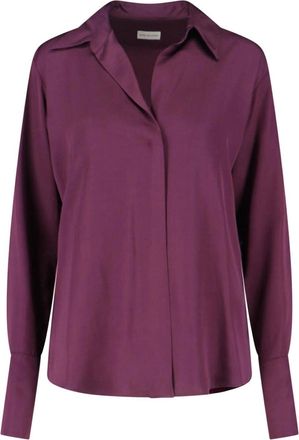 Dries Van Noten Viscose shirt