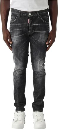 Dsquared2 Uomo, Jeans, Nero, S, new