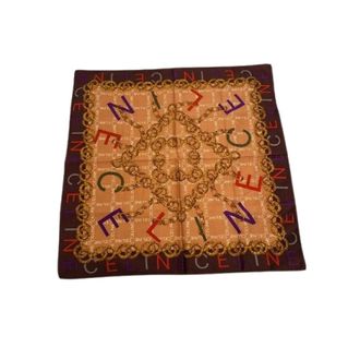 Celine unisex, Pre-owned, Veelkleurig, Maat: ONE Size Zijde