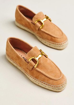 Bibi Lou Zagreb Espadrille Loafers