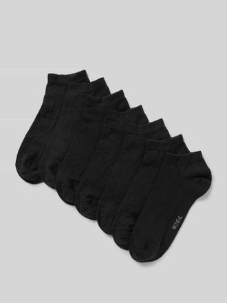 Mc Neal Socken mit Label-Print im 7er-Pack in Black, Gr&ouml;&szlig;e 43/46