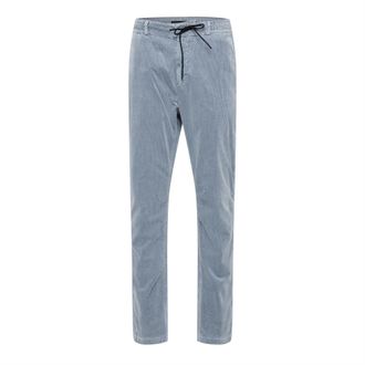 Replay Mens Replay Corduroy Trousers in Blue
