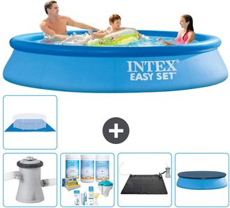 Intex Piscina Easy Set Redonda - 305x61 Cm - 8-piezas S20330