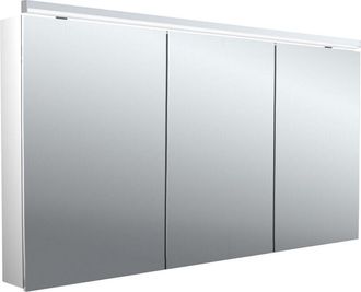 Emco Flat 2 Classic Led Armario Con Espejo Iluminado Con Luz - Emco