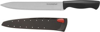 KASANOVA Coltello slicer con affilatore Sharpy