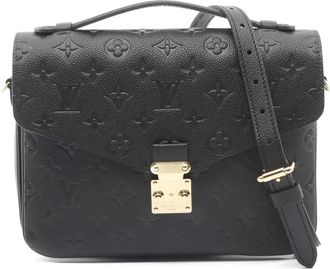 Louis Vuitton 2020 Metis Monogram MM shopper - Zwart