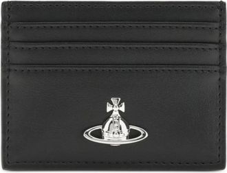Vivienne Westwood Orb-plaque Card Holder