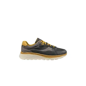 Geox Spherica - male - Geox - Sneakers - Gray - 5 UK - Shoes