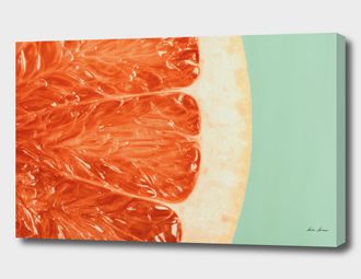 Curioos Blood Orange Fruit Slice