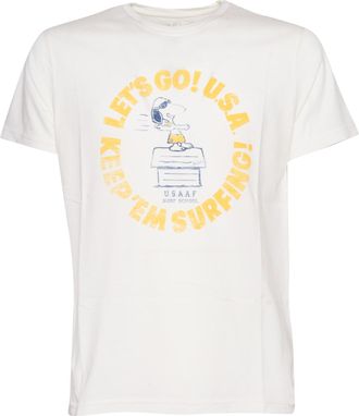 Bl'ker Blker Camiseta Mc Grafica Escuela De Surf