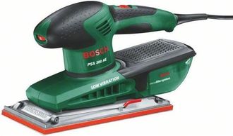 Bosch Lijadora Orbital Pss 300 Ae
