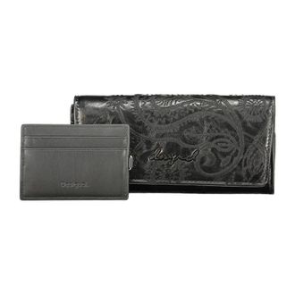 Desigual Siroco Marina Wallet - Accessories - Mujer - Negro - ONE SIZE