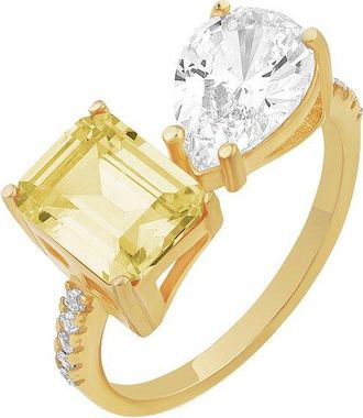 SHYMI Shymi 14K Plated Ring