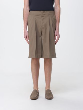 Pantaloni Torino Pantaloncini sartoriali in cotone
