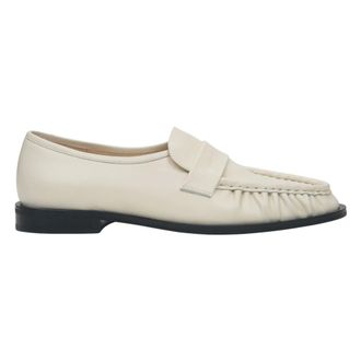 Estro & Luminara Dames, Schoenen, Beige, Maat: 37 EU Leer