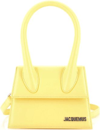 Jacquemus Le Chiquito Moyen Bag Leather Moyen