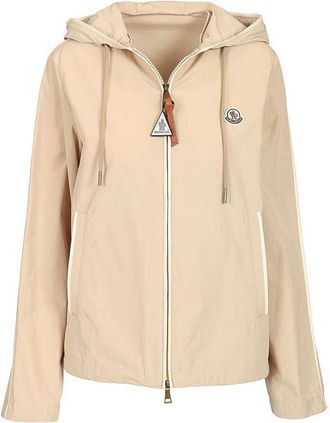 Moncler Sarracenia Hooded Jacket