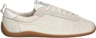 Kenzo Striker Lage Sneakers - Heren - Sneakers - Beige - 41 EU - Katoen - Schoenen