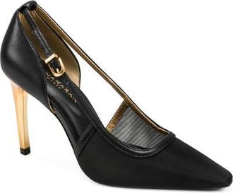 DKNY Silvana Pump in Black at Nordstrom, Size 9.5