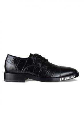 Balenciaga Derby Zwart