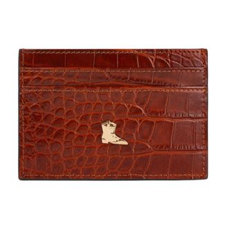 L37 Wizytownik Mini - Accessories - Mujer - Marr&oacute;n - ONE SIZE