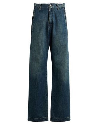 Maison Margiela BOTTOMWEAR - Jeans on YOOX.COM