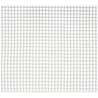 Nortene Nortene - Malla Plast. Blanca 5x5mm Aprox. Eco