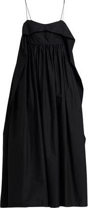 Cecilie Bahnsen VESTIDOS - Vestidos midi en YOOX.COM