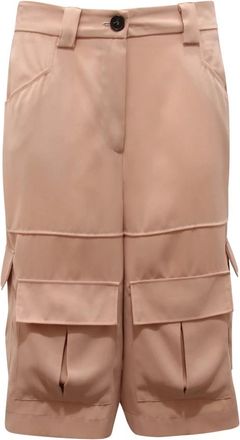 Vicolo Donna, Pantaloncini, Rosa, M, new