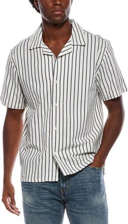 Slate & Stone Camp Collar Shirt