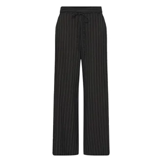 Ichi Mujer, Pantalones, Negro, Talla: XS