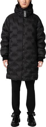 Iceberg Piumino lungo - Heren - Dons jassen - Zwart - XL - Jassen
