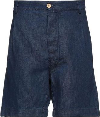 Officina 36 BOTTOMWEAR - Denim shorts sur YOOX.COM
