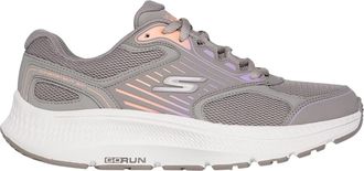 Skechers Dames/Dames Go Run Consistent 2.0 Advantage Trainers (Taupe/Multikleurig)