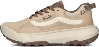 Vans Chunky Sole Sneakers voor herfstavonturen - Dames - Sneakers - Beige - 38 EU - Wol - Schoenen