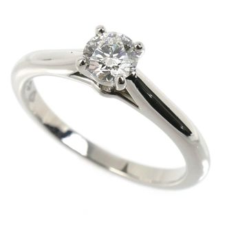 Cartier Platinum 950 Band Ring (Pre-Owned)