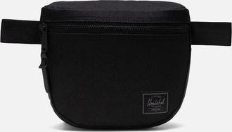 Herschel Womens Settlement Hip Pack - Black - Size: ONE size