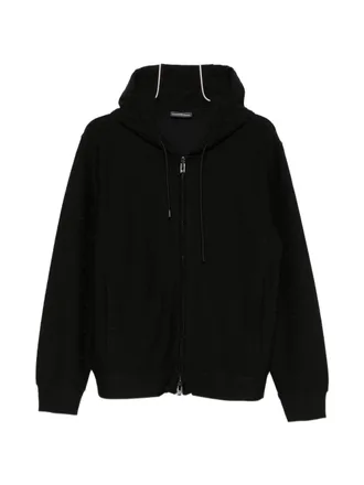 Emporio Armani katoenmix hoodie
